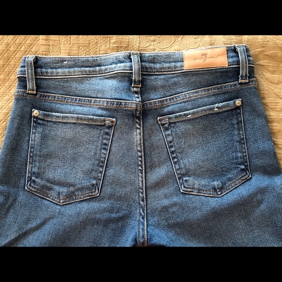 Embellished Jeans- perfect for New Years Eve - Picture 2 of 4